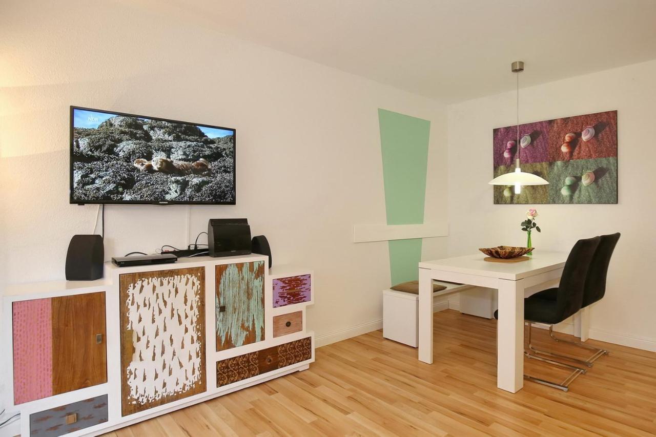 Feriendorf Papillon Wohnung 04-2 Boltenhagen  Εξωτερικό φωτογραφία