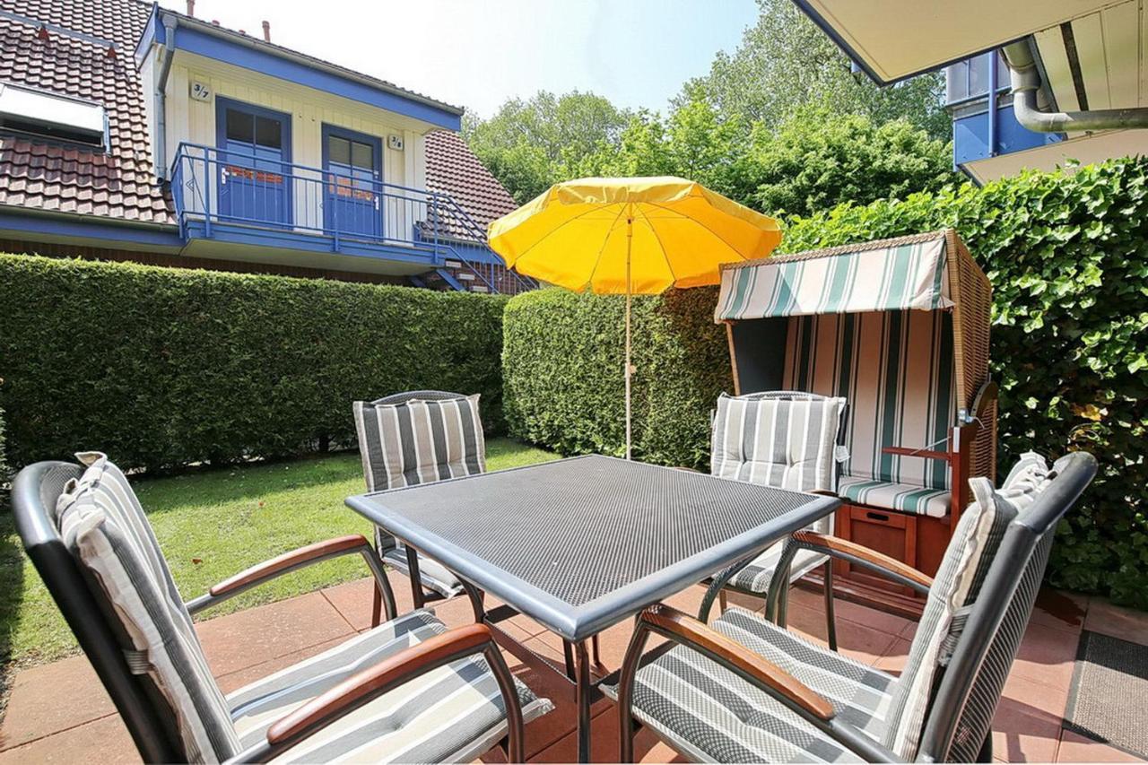 Feriendorf Papillon Wohnung 04-2 Boltenhagen  Εξωτερικό φωτογραφία