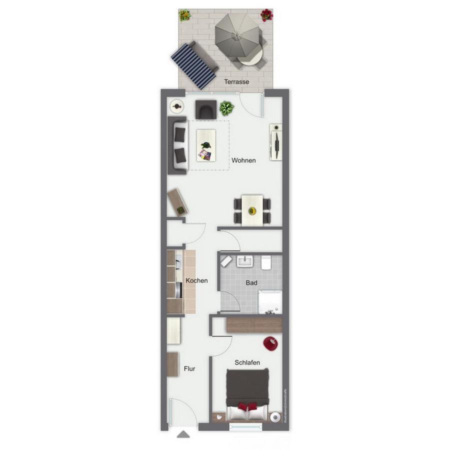 Feriendorf Papillon Wohnung 04-2 Boltenhagen  Εξωτερικό φωτογραφία