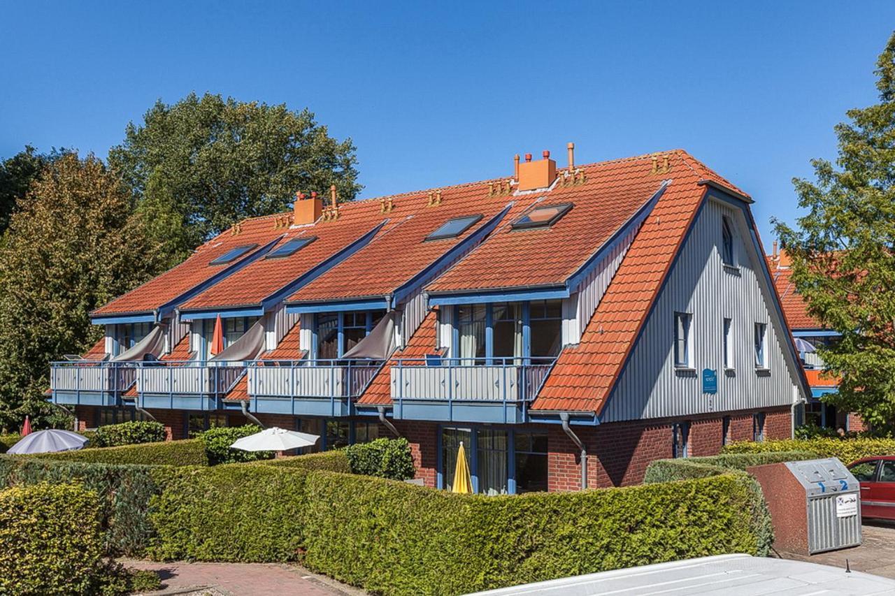 Feriendorf Papillon Wohnung 04-2 Boltenhagen  Εξωτερικό φωτογραφία
