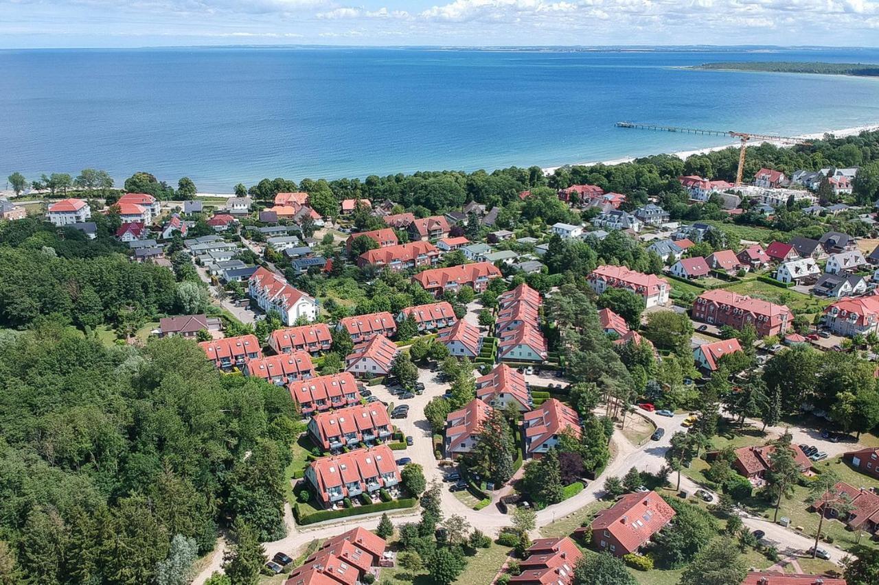Feriendorf Papillon Wohnung 04-2 Boltenhagen  Εξωτερικό φωτογραφία