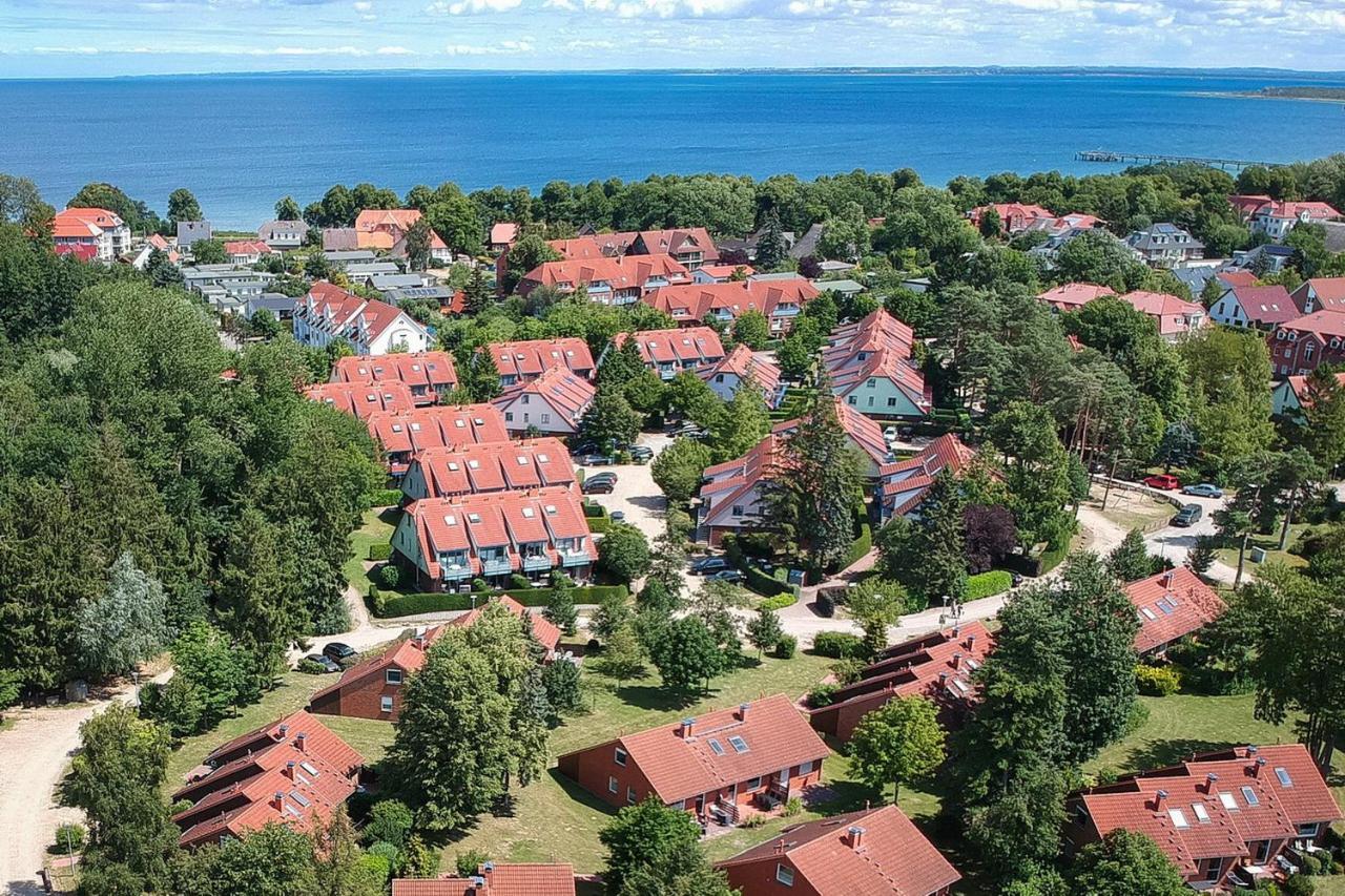 Feriendorf Papillon Wohnung 04-2 Boltenhagen  Εξωτερικό φωτογραφία