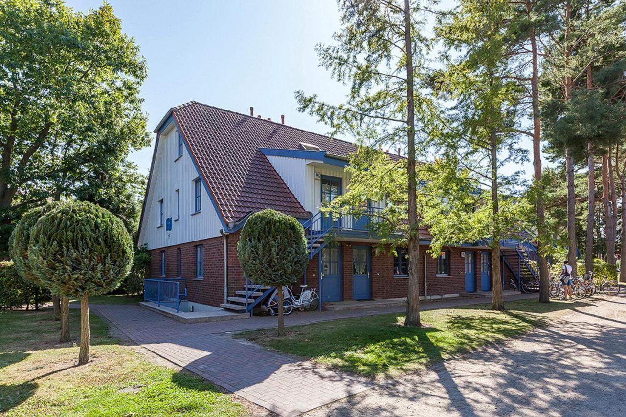 Feriendorf Papillon Wohnung 04-2 Boltenhagen  Εξωτερικό φωτογραφία