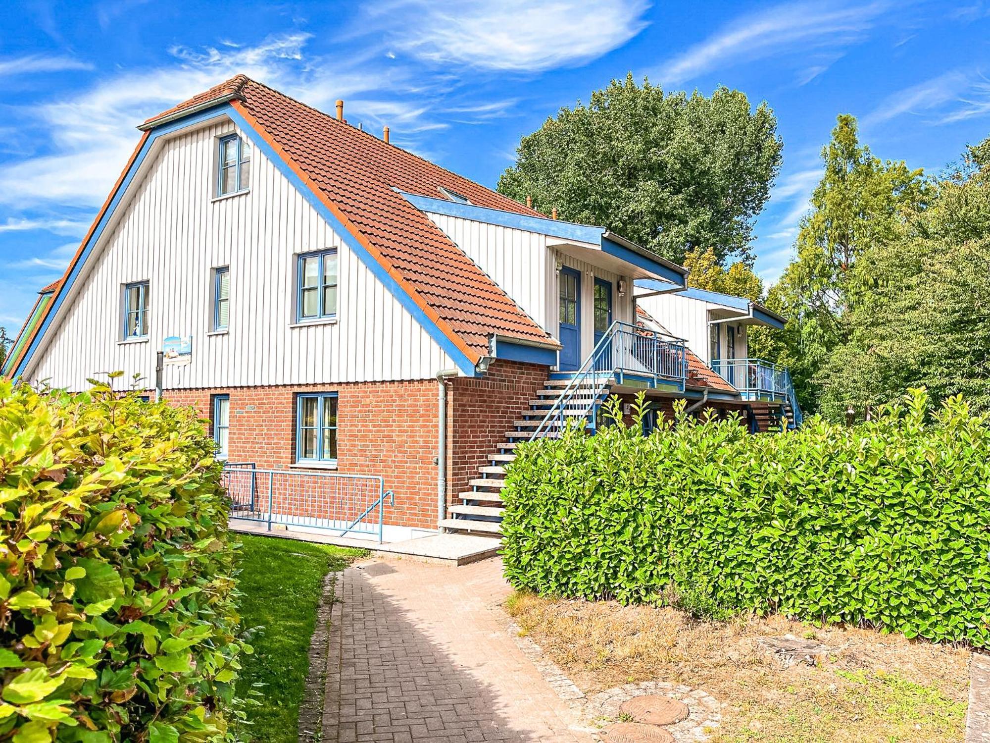 Feriendorf Papillon Wohnung 04-2 Boltenhagen  Εξωτερικό φωτογραφία