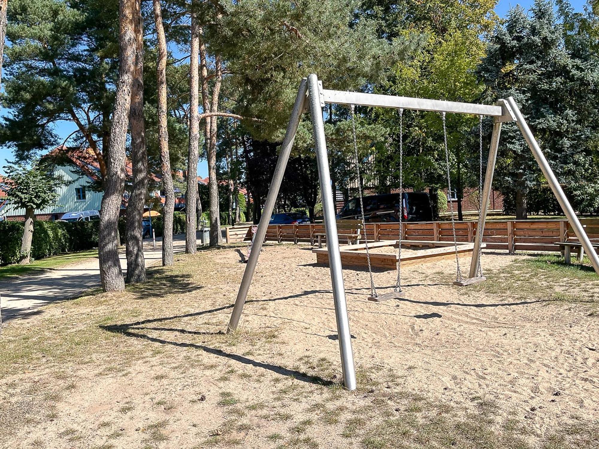 Feriendorf Papillon Wohnung 04-2 Boltenhagen  Εξωτερικό φωτογραφία