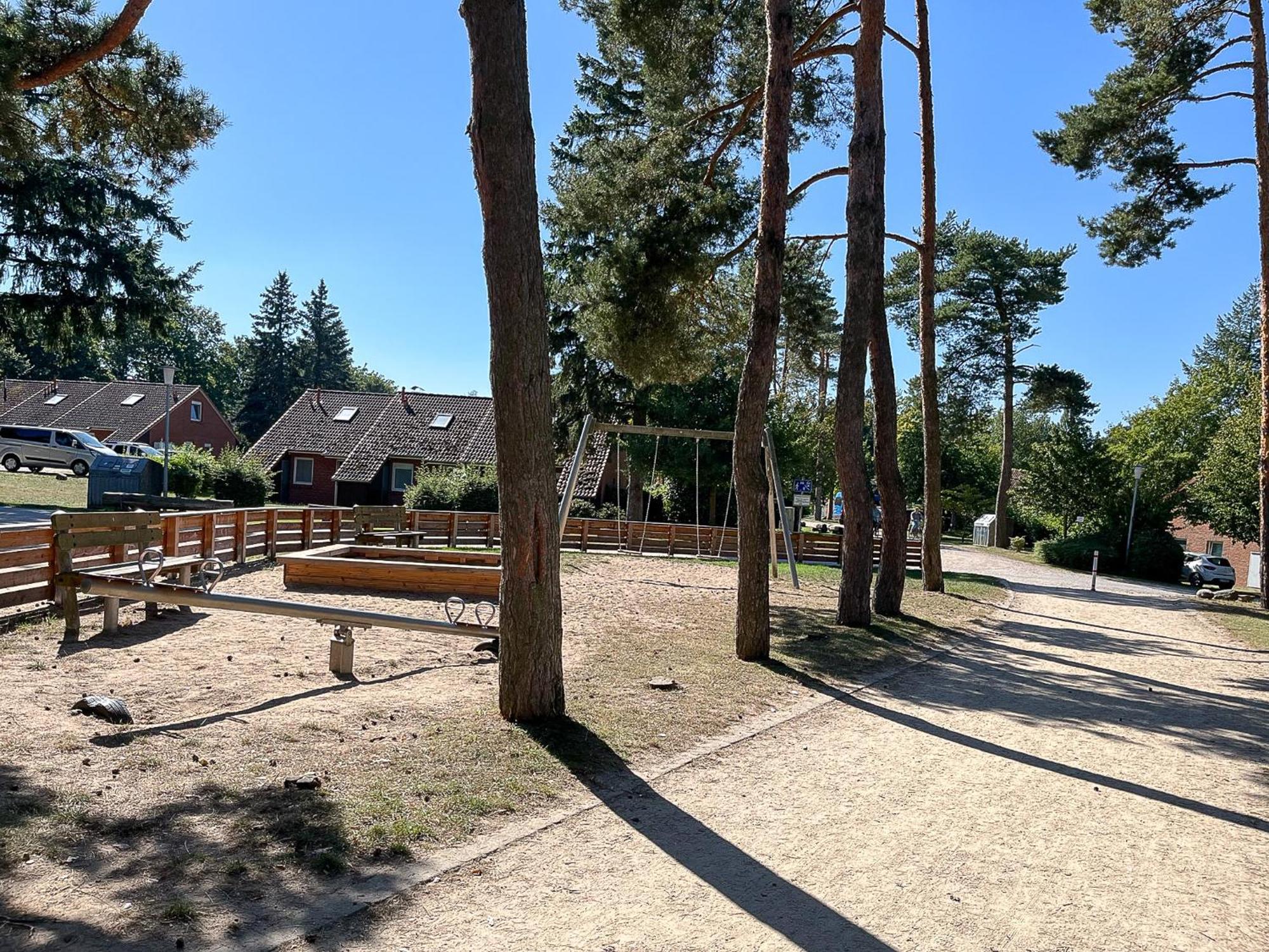 Feriendorf Papillon Wohnung 04-2 Boltenhagen  Εξωτερικό φωτογραφία