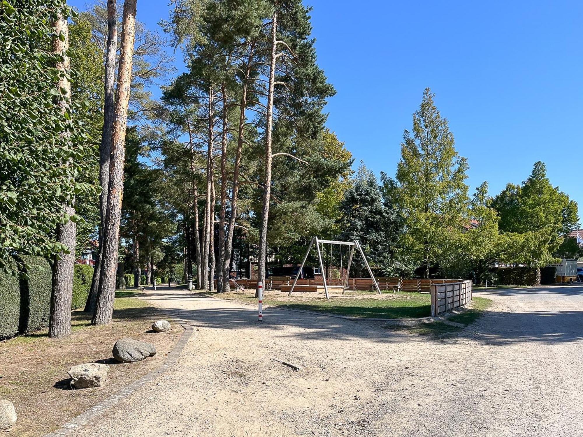 Feriendorf Papillon Wohnung 04-2 Boltenhagen  Εξωτερικό φωτογραφία