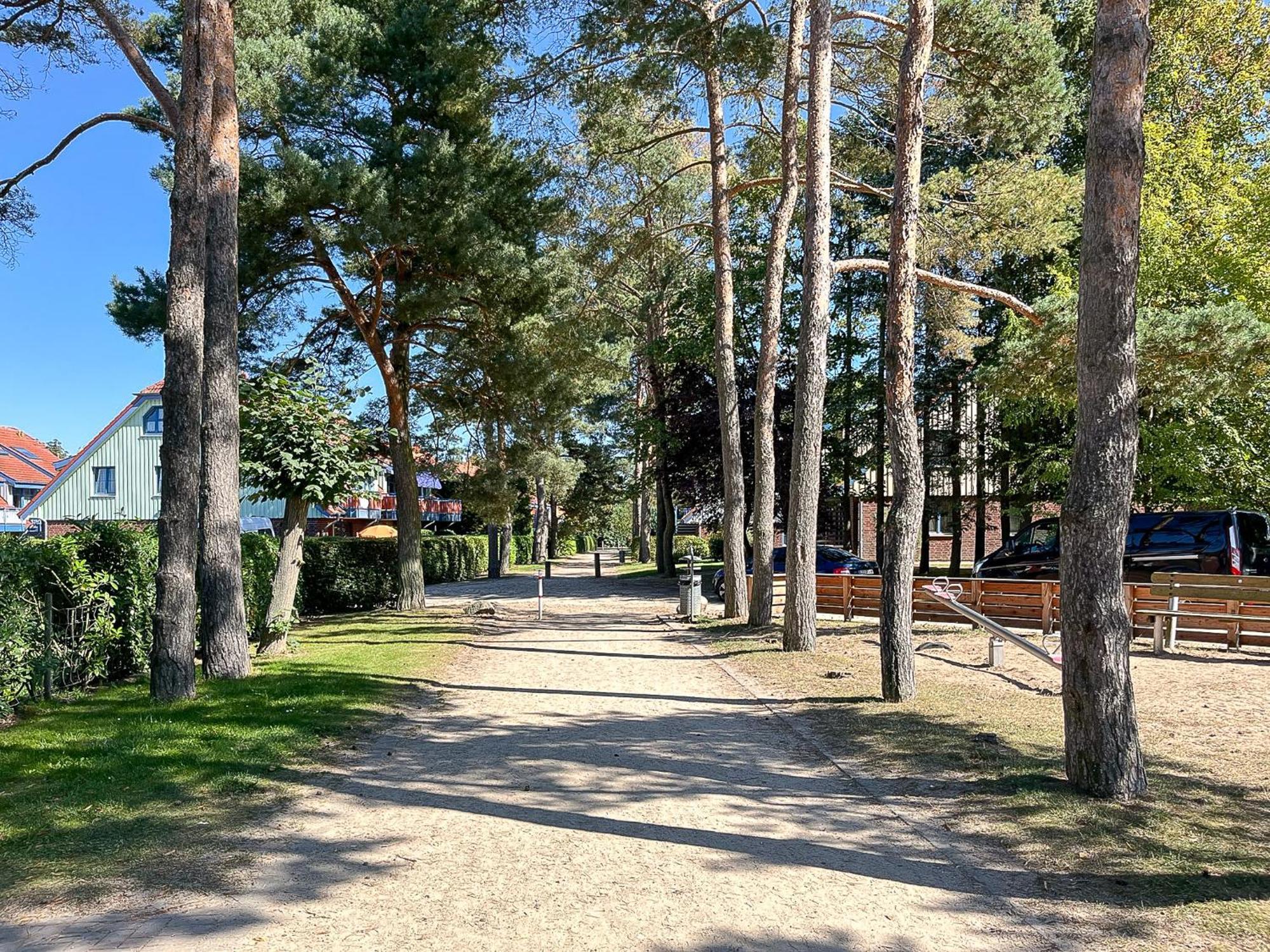 Feriendorf Papillon Wohnung 04-2 Boltenhagen  Εξωτερικό φωτογραφία